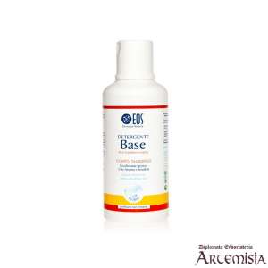 DETERGENTE BASE 500ML| Artemisiaerboristeria.it - 2041