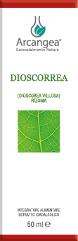 DIOSCOREA V. 50 ML 45 ESTRATTO IDROALCOLICO | Artemisiaerboristeria.it - 1583