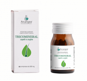 TRICOMINERAL 60 COMPRESSE | Artemisiaerboristeria.it - 2258