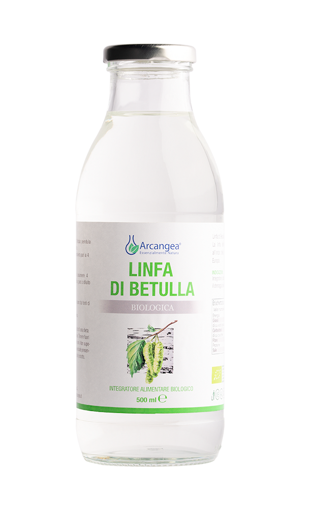 LINFA DI BETULLA  BIO 500 ML| Artemisiaerboristeria.it - 2255